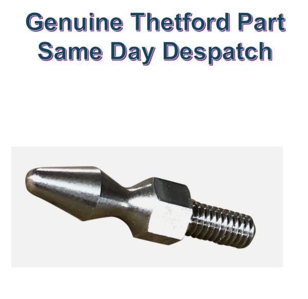 Genuine Thetford Spinflo Enigma Oven Door Pin SPCO0139 - Same Day Despatch