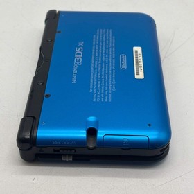 Nintendo 3DS XL Handheld Game Console SPR-001 Blue/Black