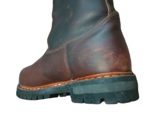 Alico North Cape Wellington Unisex Leather Boots Size 41*(Italy) ⬇️READ DESCR⬇️ - Picture 12 of 20