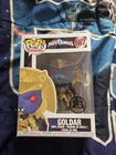 Funko Pop! Television Power Rangers Goldar 45th Anniversary Vinyl Figure #667