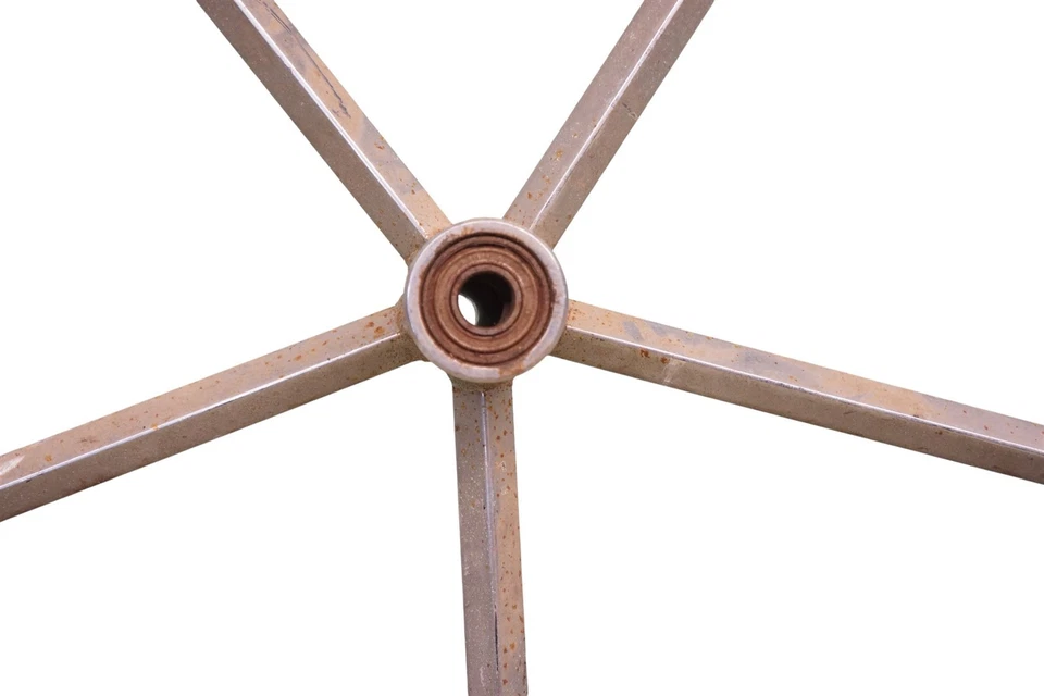 Rueda delantera Harley Chopper 5 radios bonita 21" *2759A Foto 2 de 4