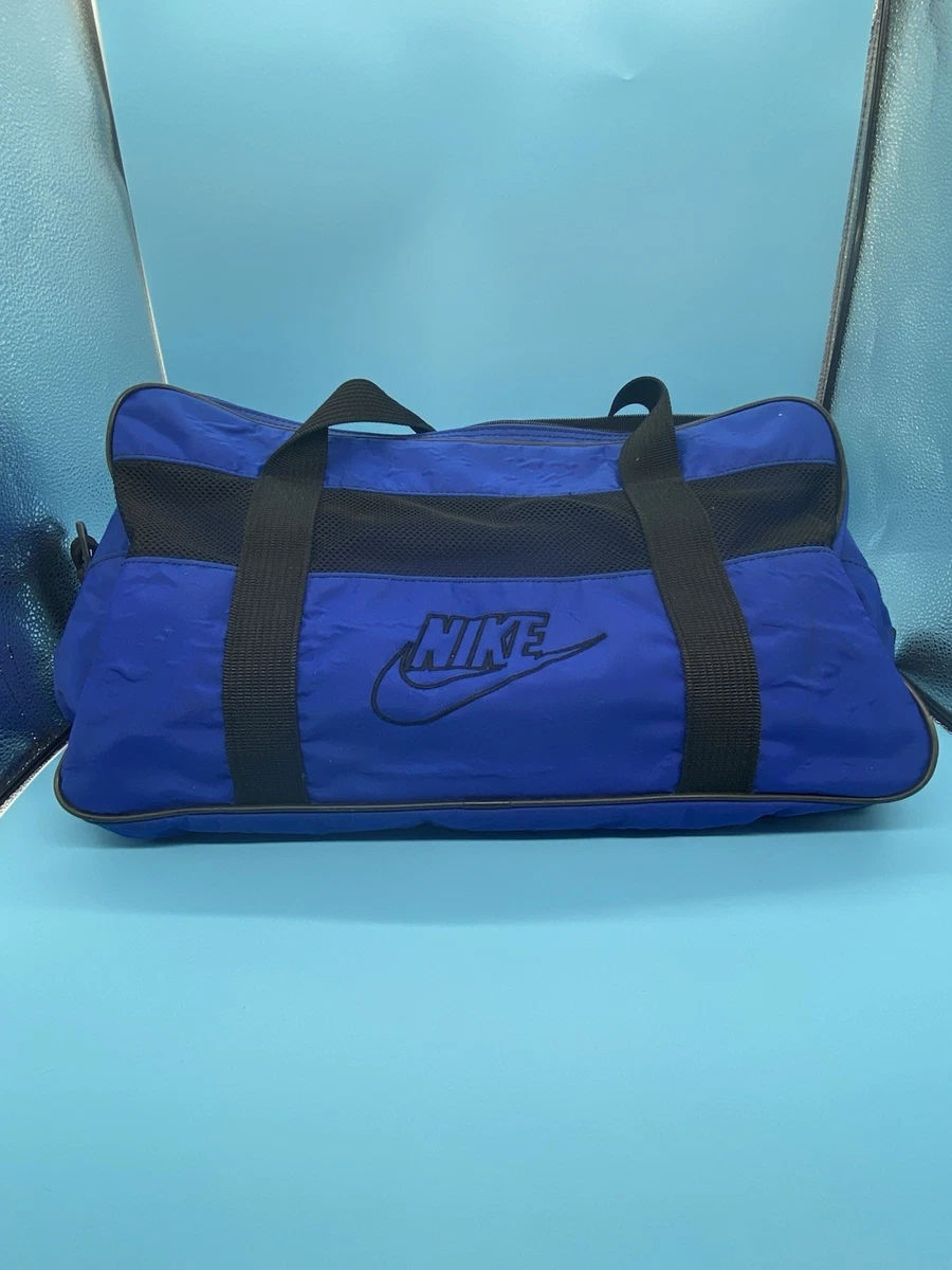 Nike Blue Duffle Bags for Men for sale | eBay