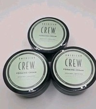 American Crew Forming Cream, 3.0 oz  Pack of 3 