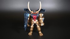 Torca Beast Wars Transformers Fuzors Deluxe Class 1998
