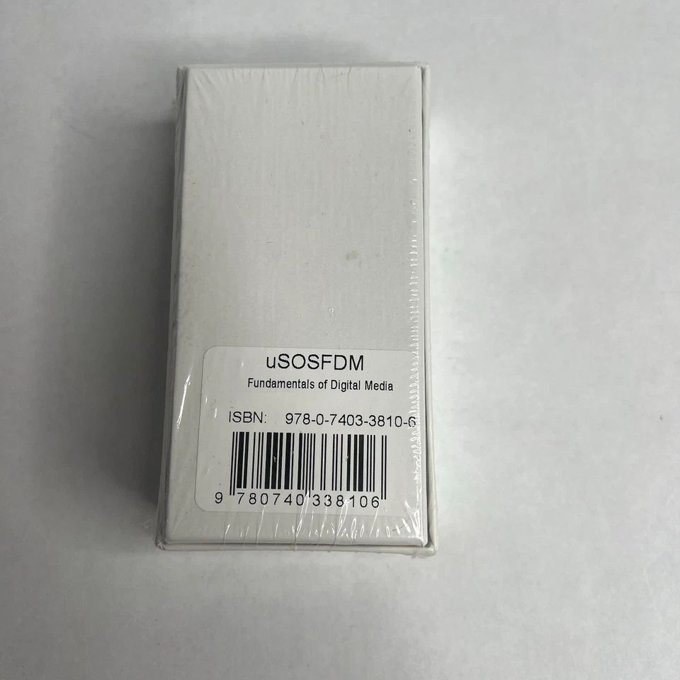 Switched On Schoolhouse Fundamentals Of Digital Media Flash Drive Homeschool - Image 2 of 2