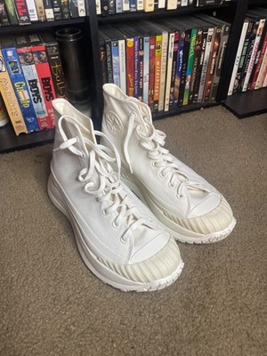 Converse Chuck 70 AT-CX Men's White Egret High Top Shoes A01682C Men 10