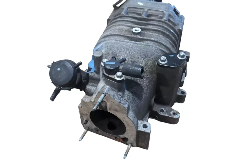 1997 - 2003 别克庞蒂亚克通用 3.8L 升涡轮增压器鼓风机 24504217 — 第 3/4 张图片