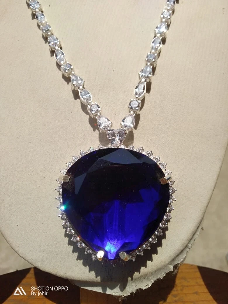 Titanic necklace for sale sale