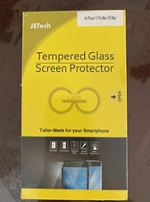 JEtech Tempered Glass Screen Protector For iPhone 11Pro Max/XS Max