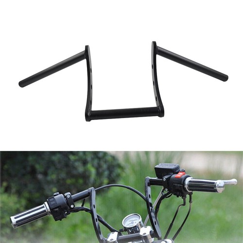 7/8" Motorrad Lenker Z Bar Bremsstangen für Harley für Honda für Chopper