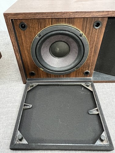 Pair of vintage BOSE 201 Series II Speakers - Great Sound and Cosmetic condition - Bild 13 von 19
