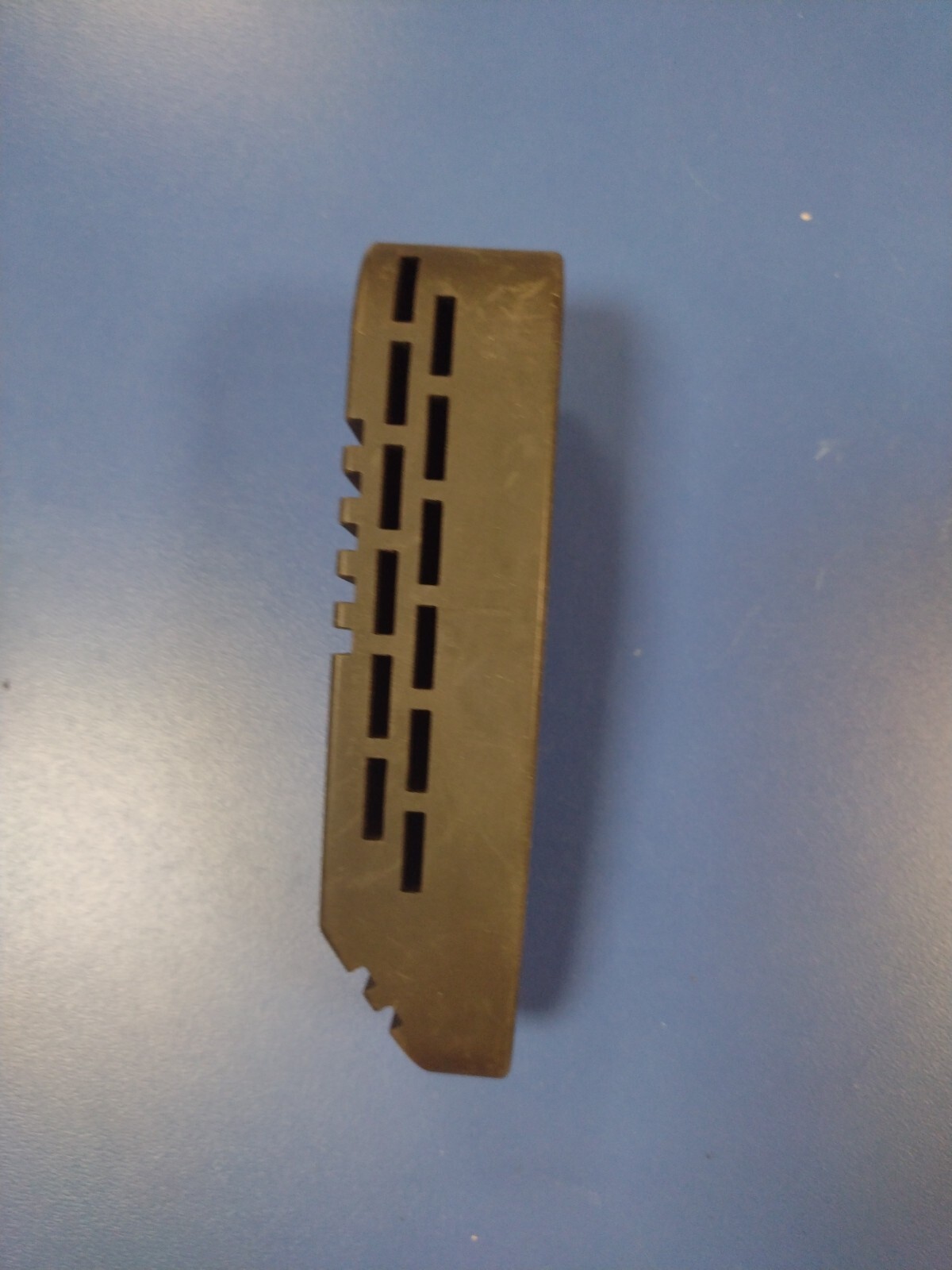 Missouri Tactical Rubber Slipon Rifle Stock Butt Pad Recoil Reducing