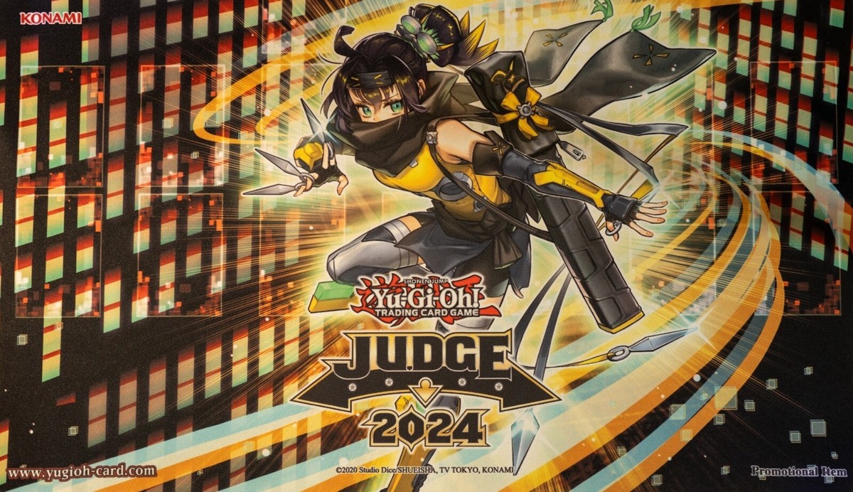 遊戯王 公式 JUDGE 2024 S:Pリトルナイト プレイマット 未開封 遊戯王 JUDGE 2024 プレイマット S：Pリトルナイト | ✨プラチナ