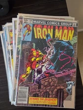 Marvel Comics: Iron Man