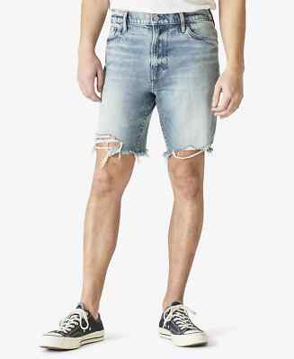 Lucky Brand Men s Vintage-Like Loose Shorts SIZE 33,34 NWT