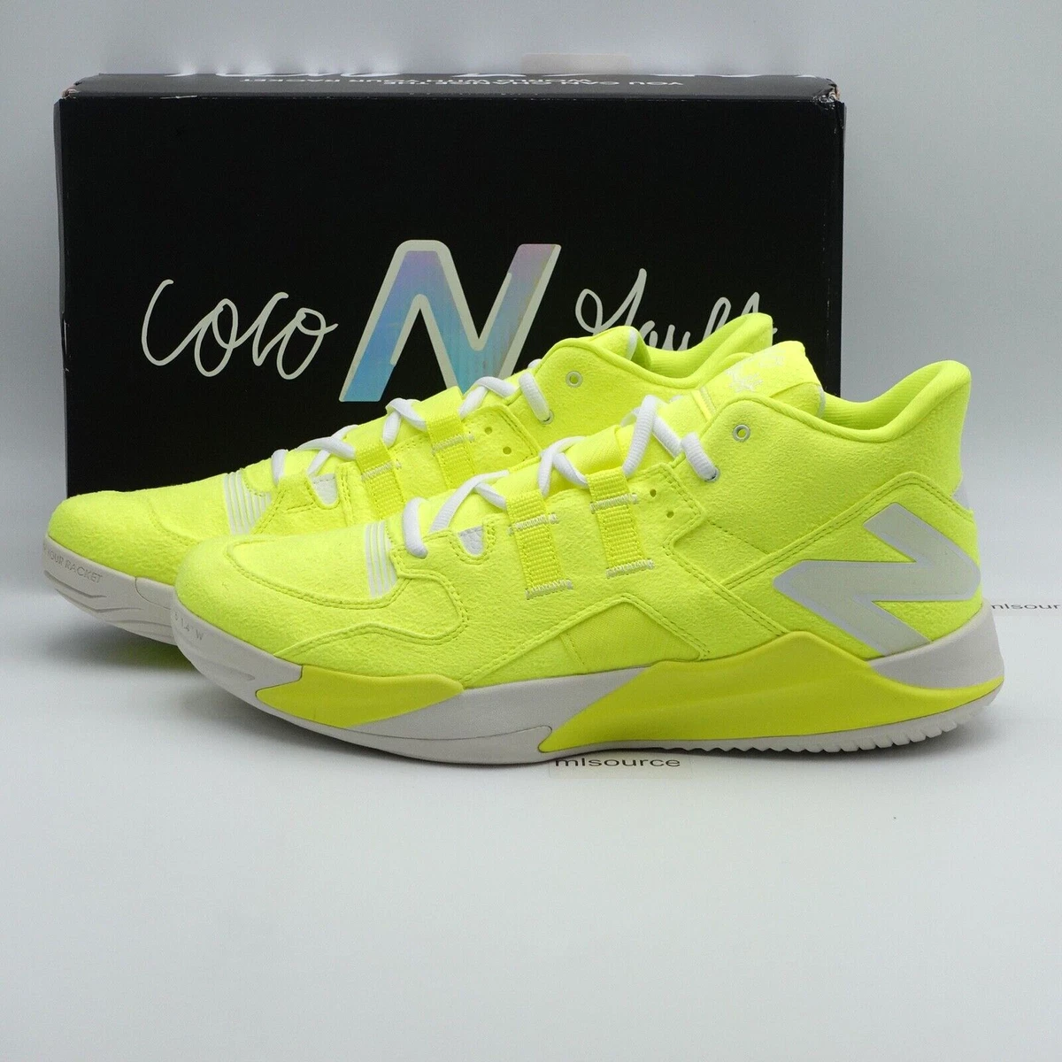 New Balance Coco CG1 Fuzzy Ace for Sale | Authenticity Guaranteed