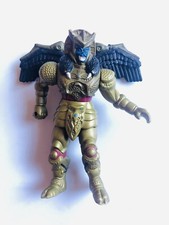 Mighty Morphin Power Rangers Misi Sword Slashing Goldar MMPR MOC series 2 Bandai