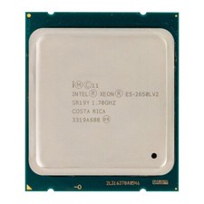 Intel Xeon E5-2650L V2 E5-2650LV2 1.70GHz 10 Core 25MB LGA 2011 CPU Processor