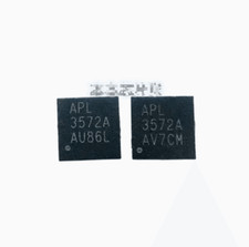 2pcs APL3572AQBI-TR 3S72A 357ZA APL 3572A APL3572A APL3572AQBI-TRG QFN20 IC