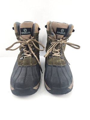 Magellan Outdoors Men\'s Water resistant Snow Boots Thinsulate Magellan Outdoors Men main image 4