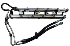 99-01 Bmw E38 V12 M73 750il Fuel Injector Injection Rails Pair Leftright Oem 99-01 Bmw E38 V12 M73 750il Fuel Injector Injection Rails Pair Leftright Oem