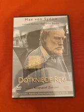 Dotknięcie ręki/The Silent Touch (1992) – Vision 2004 DVD release