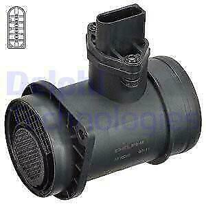 Air Mass Sensor Flow Meter 038906461 038906461X AF10260-12B1 - Picture 1 of 1