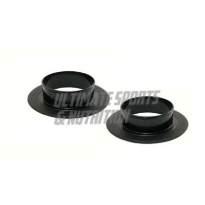 Trek BB-90 Bottom Bracket BB Bearing Outer Seal Kit BB90 BB95 2-pk Black