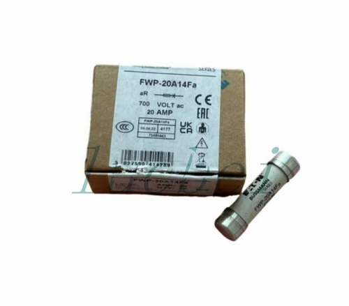 10PCS Eaton Bussmann Fuse FWP-20A14Fa ( 20 Amp ) 20A 700V FWP-20A14F 14x51MM