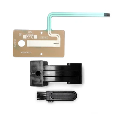 MARKENLOS Für Roland Drum FD-8 Hi Hat Blattsensor/Pedal Rubber Actuator Circuit Kit