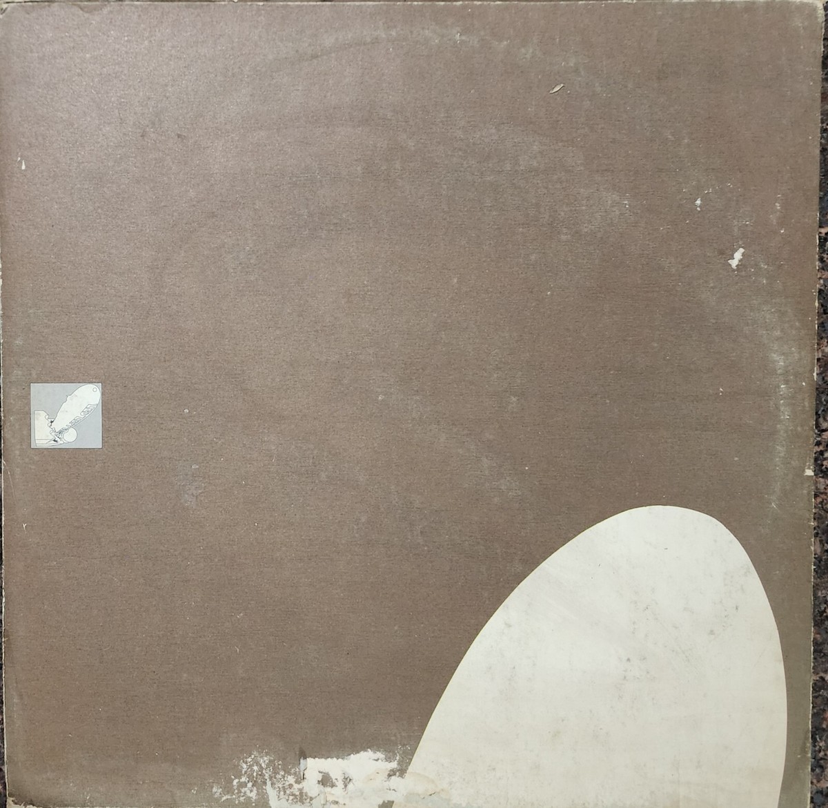 LEDZEPPELIN Ⅱ レコード盤　SD8236ジャンクにて LEDZEPPELIN Ⅱ レコード盤 SD8236ジャンクにて - メルカリ