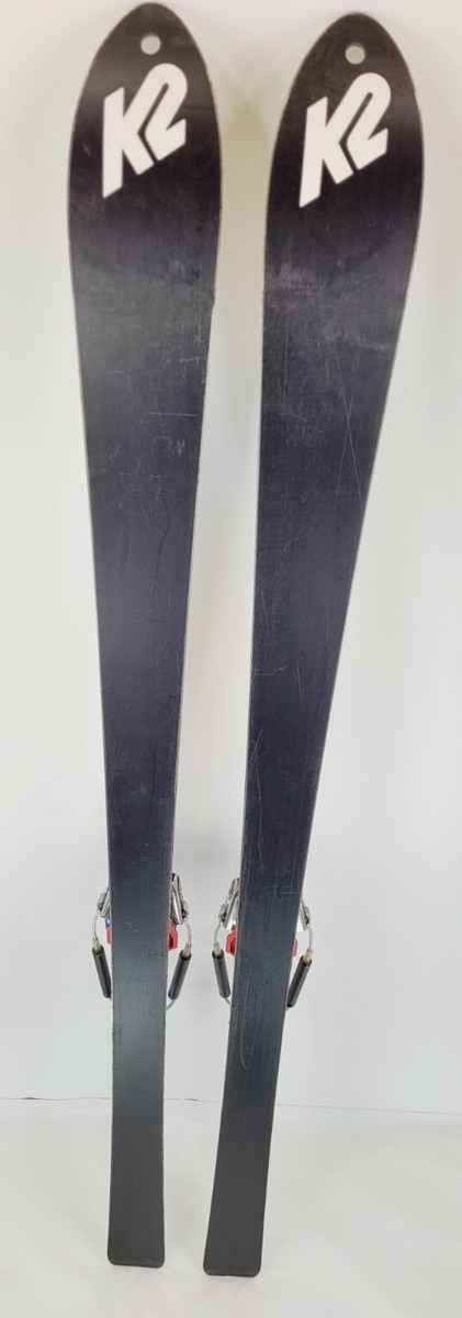 K2 Super Stinx Telemark 181cm Skis w/ K2 Rottefella Cobra K2 Super Stinx Telemark 181cm Skis w/ K2 Rottefella Cobra