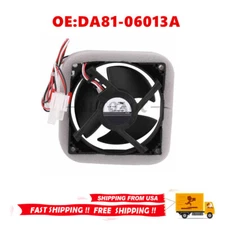 DA81-06013A DA31-00287A for Samsung Refrigerator Evaporator Fan Motor