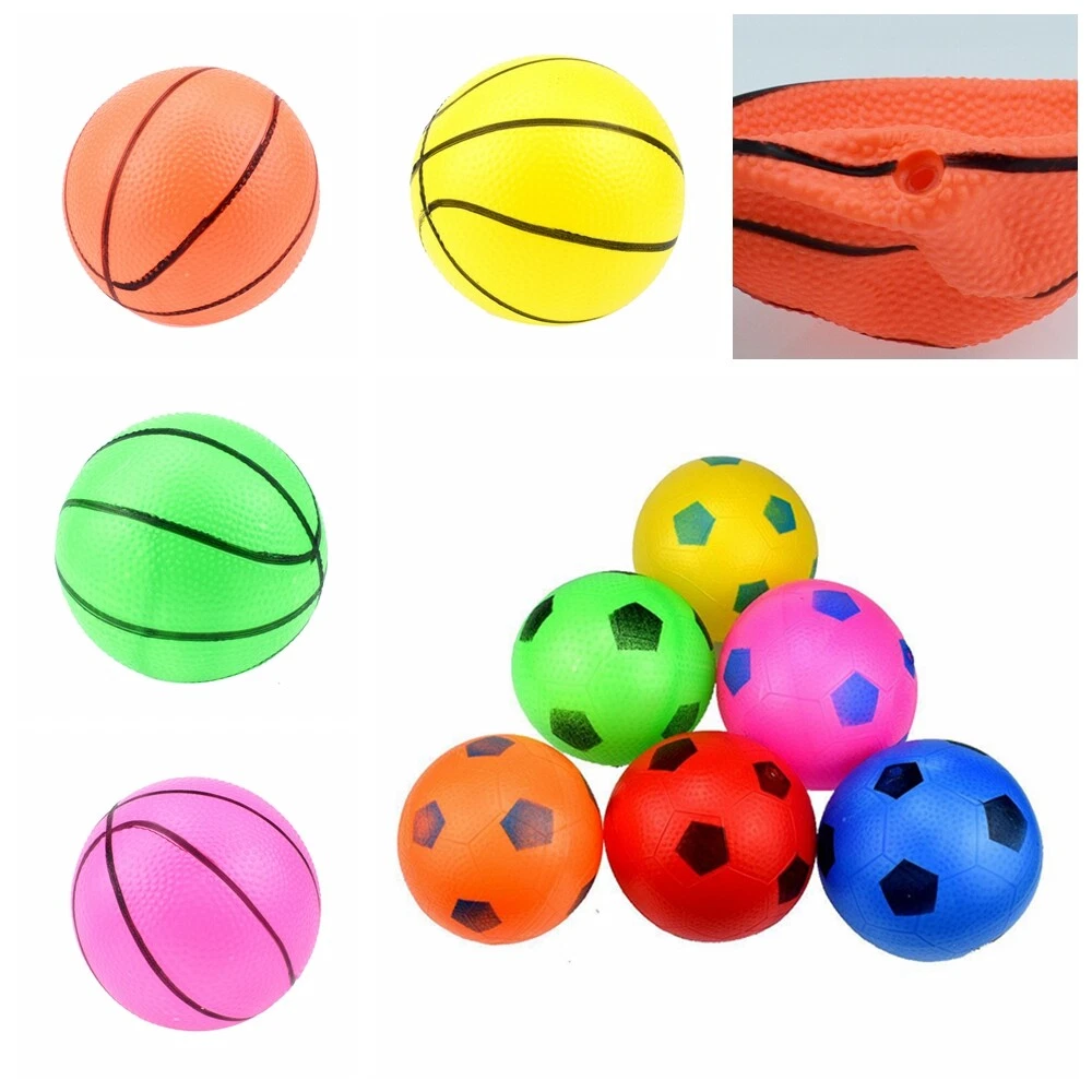 Bouncy best sale ball basketball