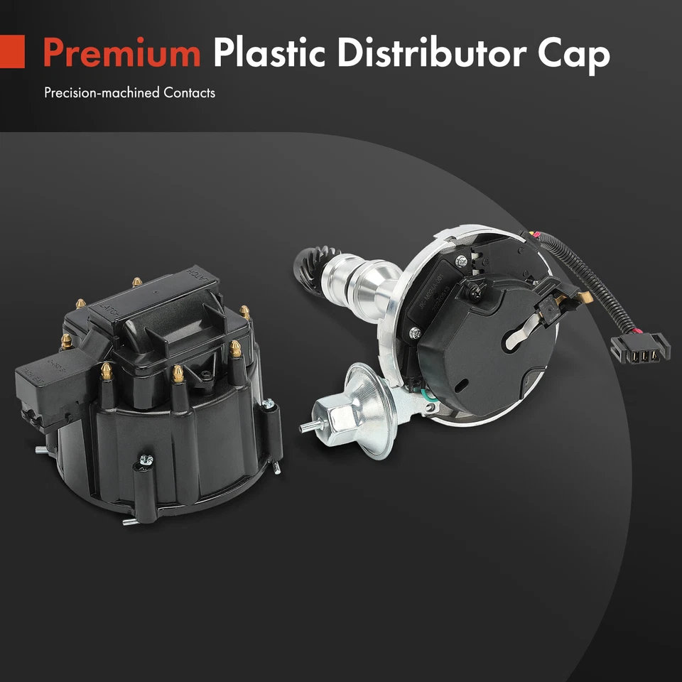 Distributor for Chevrolet Caprice Buick Century Electra Oldsmobile 98 Pontiac - Image 4 of 4