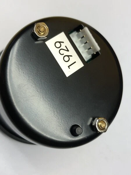 SAAS Muscle SG-AF52B Air/Fuel Ratio gauge + bung and sensor AFR Black 52mm 2" - Image 4 of 4