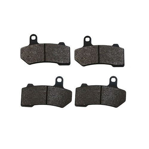 Kit De 2 Plaquettes De Frein Avant Pour Yamaha FJR 1300 (2006-2021) – Gauche Et Droite – Métal Fritté - 13