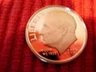 2025 S Roosevelt Gem Clad Proof Dime