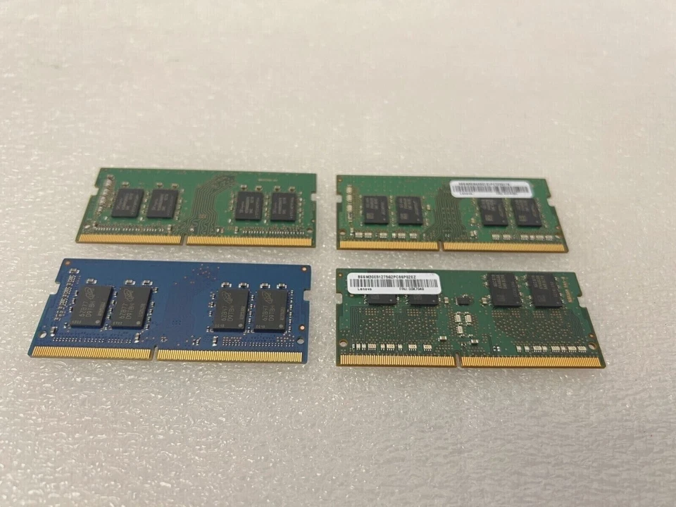 8GB DDR4 Laptop RAM PC4-2400T Mix brand Samsung SK hynix (1x8GB) TESTED &WORKING - Image 4 of 4