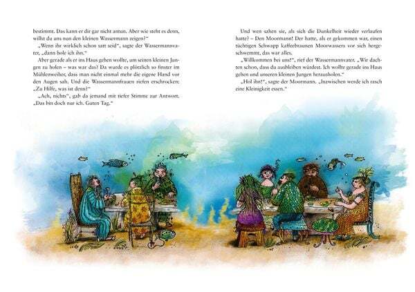 Thumbnail - Der Kleine Wassermann: Der Kleine Wassermann