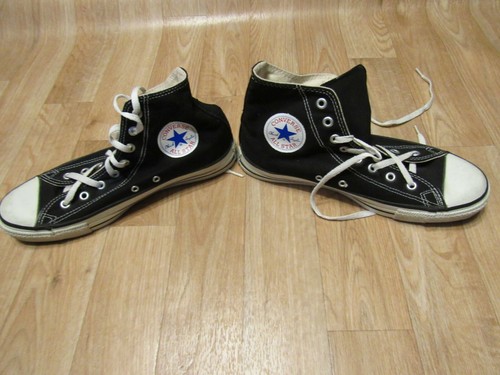 converse 90s black