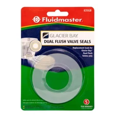 Fluidmaster 83SGB Replacement Dual Flush Seal for Glacier Bay Toilets - Durable