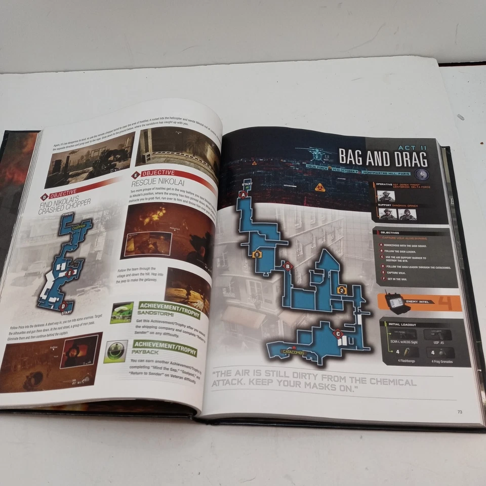Call of Duty: Modern Warfare 3 (MW3) — руководство по стратегии (закаленное издание) - Изображение 2 из 4