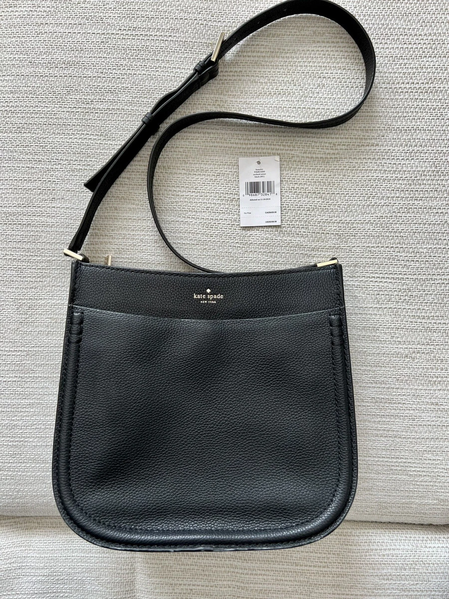 Kate spade hemsley orchard street sale