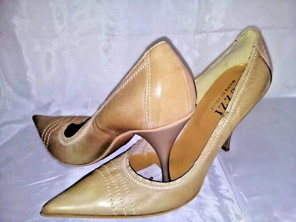 Scarpe decollete beige discount
