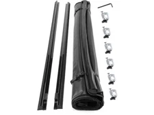 Tonneau Cover For 2019-2023 GMC Sierra 1500 2020 2021 2022 NQ859FC