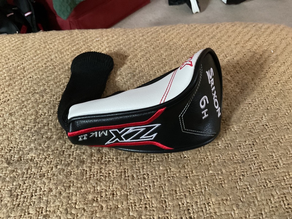 Srixon ZX MK II 6H Hybrid Headcover Brand New | eBay