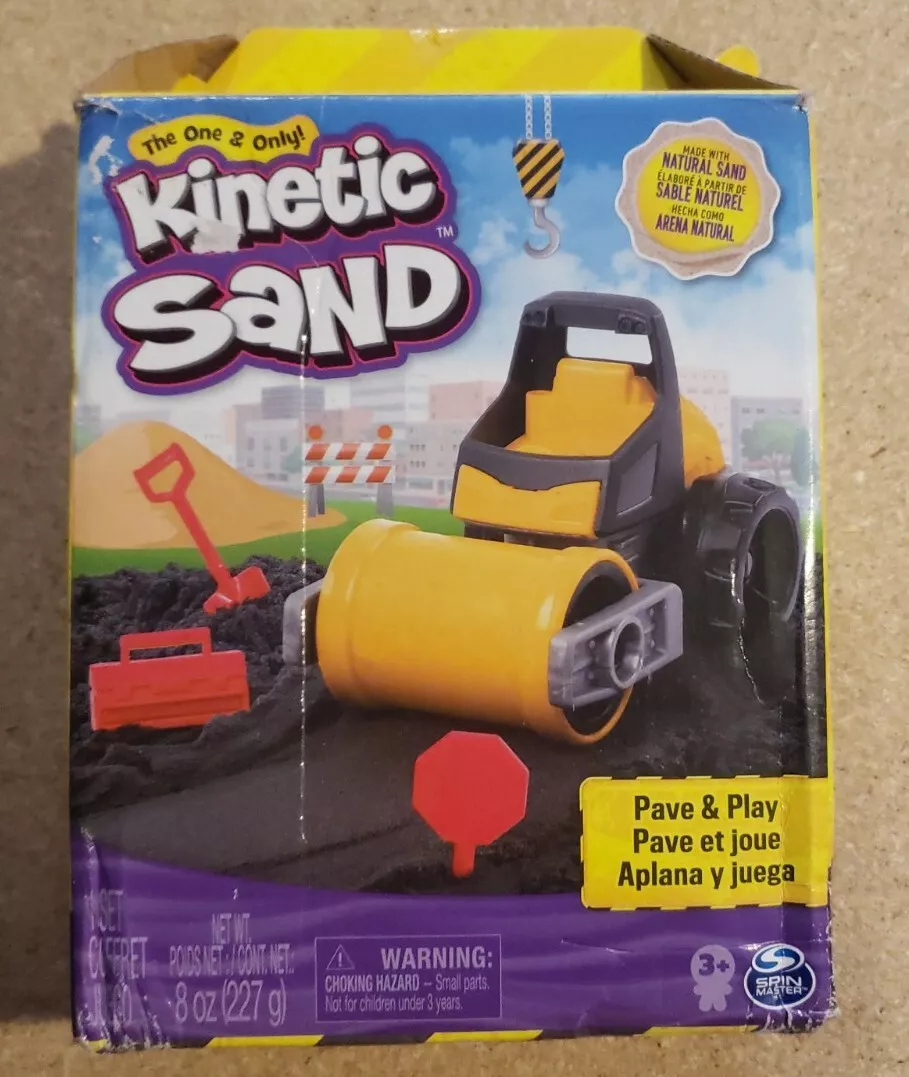 Kinetic hotsell sand trucks