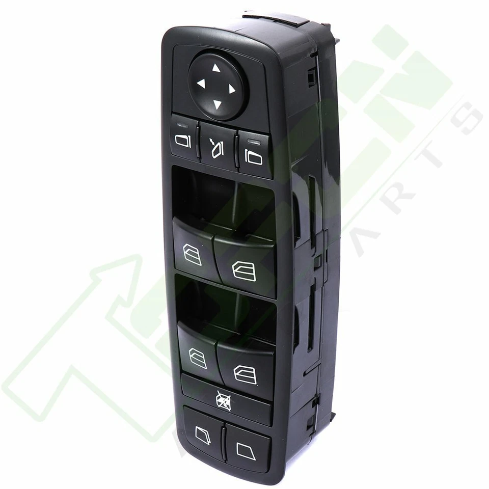 Interruptor de ventana eléctrico delantero izquierdo para Mercedes-Benz Gl450 2007-2012 Foto 3 de 4