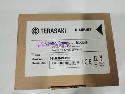 E-SERIES 98.6.049.800 brand new Electronics Series